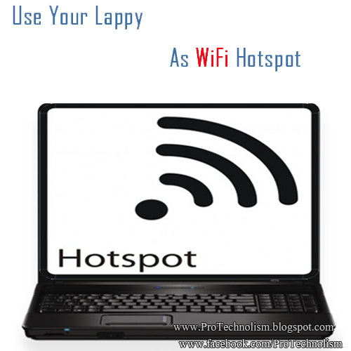 Learn How to Turn Your Laptop into WiFi Hotspot using Virtual Router ...